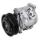 BuyAutoParts 61-86848R5 A/C Compressor and Components Kit 2