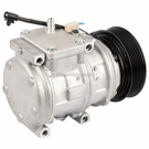 2000 Jaguar XKR A/C Compressor 2