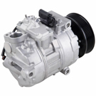 2004 Volkswagen Touareg A/C Compressor 2
