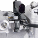 2004 Volkswagen Touareg A/C Compressor 3
