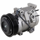 BuyAutoParts 60-80579R5 A/C Compressor and Components Kit 2