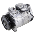 OEM / OES Mercedes Benz CL500 A/C Compressor 60-01620NC