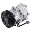 2009 Acura RL A/C Compressor and Components Kit 2