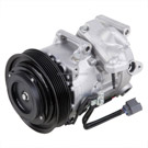 2010 Acura RL A/C Compressor and Components Kit 2