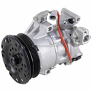 2004 Scion xA A/C Compressor 1