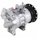 2004 Scion xA A/C Compressor 2