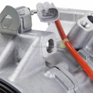 2004 Scion xA A/C Compressor 3