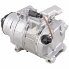 2008 Volkswagen Touareg A/C Compressor 2