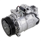 2009 Audi S6 A/C Compressor 1