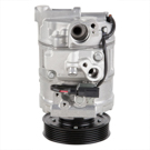 2009 Audi S6 A/C Compressor 3