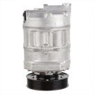 2009 Audi S6 A/C Compressor 4