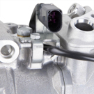 2009 Audi S6 A/C Compressor 5