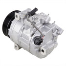 2009 Bmw 528 A/C Compressor 2