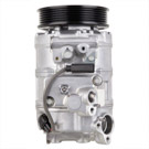 2009 Bmw 528 A/C Compressor 3