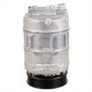 2009 Bmw 528 A/C Compressor 4