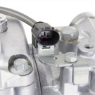 2009 Bmw 528 A/C Compressor 5