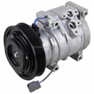 OEM / OES 60-01714NC A/C Compressor 1