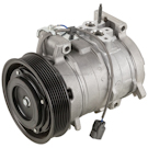 OEM / OES 2003 Honda Accord A/C Compressor 60-01590NC