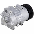 2008 Scion xD A/C Compressor 2