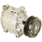 BuyAutoParts  Subaru Legacy A/C Compressor 60-02340QA