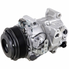 OEM / OES Lexus A/C Compressor 60-02291NC