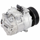 2004 Volkswagen Touareg A/C Compressor 2
