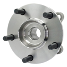 2022 Mazda MX-30 EV Wheel Hub Assembly 1