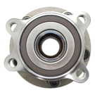 2022 Mazda MX-30 EV Wheel Hub Assembly 2
