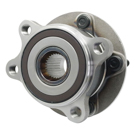 2022 Mazda MX-30 EV Wheel Hub Assembly 5