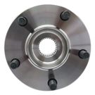 2022 Mazda MX-30 EV Wheel Hub Assembly 6