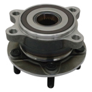 2022 Mazda MX-30 EV Wheel Hub Assembly 7