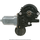 2007 Lexus GS430 Window Motor Only 1