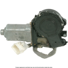 2007 Toyota Sequoia Window Motor Only 2