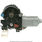 2007 Toyota Sequoia Window Motor Only 1