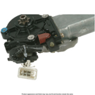 2007 Toyota Sequoia Window Motor Only 4
