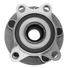 2021 Mazda 3 Wheel Hub Assembly 2