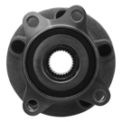 2021 Mazda 3 Wheel Hub Assembly 3