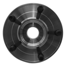 2021 Mazda 3 Wheel Hub Assembly 6