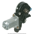 2009 Toyota Sienna Window Motor Only 3