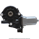 2012 Suzuki Grand Vitara Window Motor Only 1