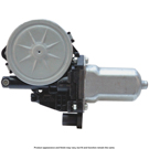 2012 Suzuki Grand Vitara Window Motor Only 2