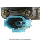 2009 Saturn Vue Window Motor Only 4