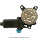 2009 Saturn Vue Window Motor Only 2