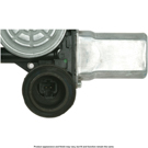 2005 Scion xB Window Motor Only 4