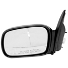 BuyAutoParts 14-11533ME Side View Mirror 2