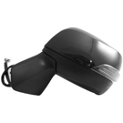 2014 Subaru Forester Side View Mirror 1