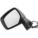2014 Subaru Forester Side View Mirror 2