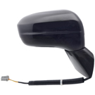 BuyAutoParts 14-80232MW Side View Mirror Set 2