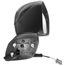 BuyAutoParts 14-11538MI Side View Mirror 3