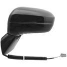 BuyAutoParts 14-80232MW Side View Mirror Set 3